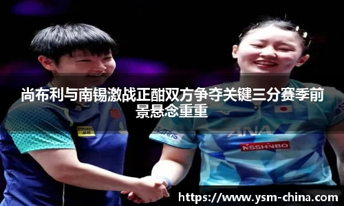 尚布利与南锡激战正酣双方争夺关键三分赛季前景悬念重重