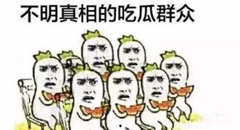 吃瓜群众开始吃瓜了,揭秘网络热议背后的真相