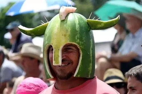 科世科吃瓜比赛,一场舌尖上的视觉盛宴