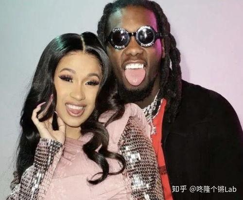 cardi b吃瓜,揭秘嘻哈女王背后的八卦风云