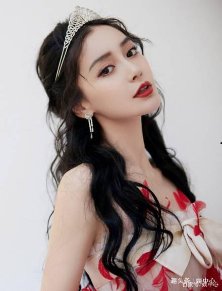 吃瓜一姐angelababy